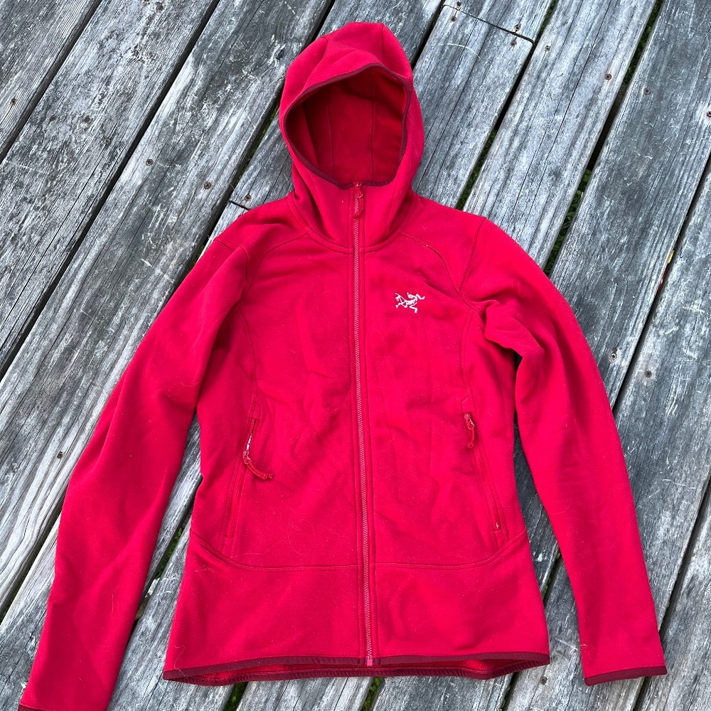 Arc'teryx Kyanite Fleece Hoodie